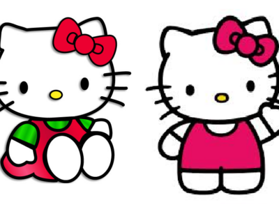 Ausmalbilder Für Mädchen Hello Kitty