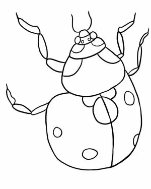 Ausmalbilder Miraculous Ladybug