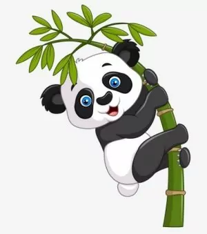 Ausmalbilder Panda