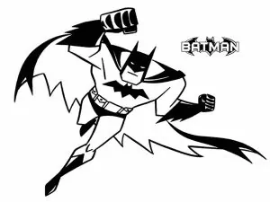 Batman Ausmalbilder Zum Ausdrucken