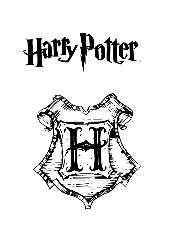 Harry Potter Ausmalbilder Quidditch