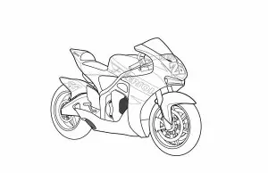 Motorcycle Coloring Pages Images