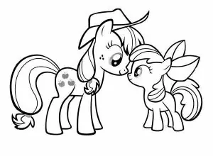My Little Pony Twilight Sparkle Ausmalbilder