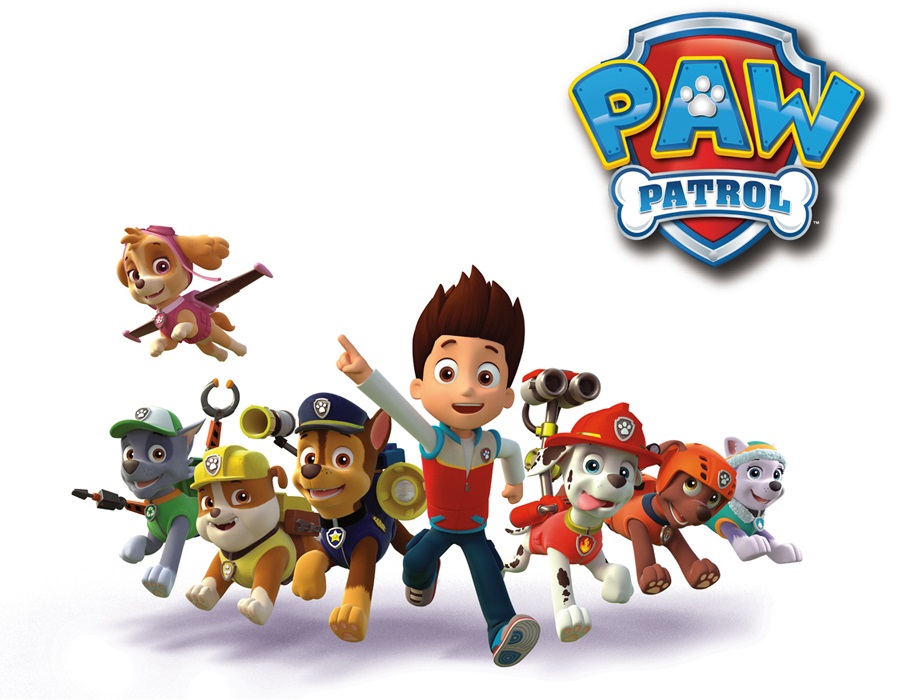 Malvorlagen Paw Patrol Zum Ausdrucken Pdf