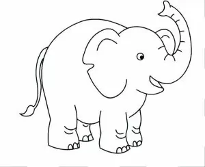Sendung Mit Der Maus Ausmalbilder Elefant