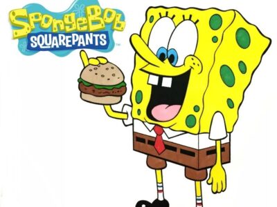 Spongebob Und Patrick Ausmalbilder
